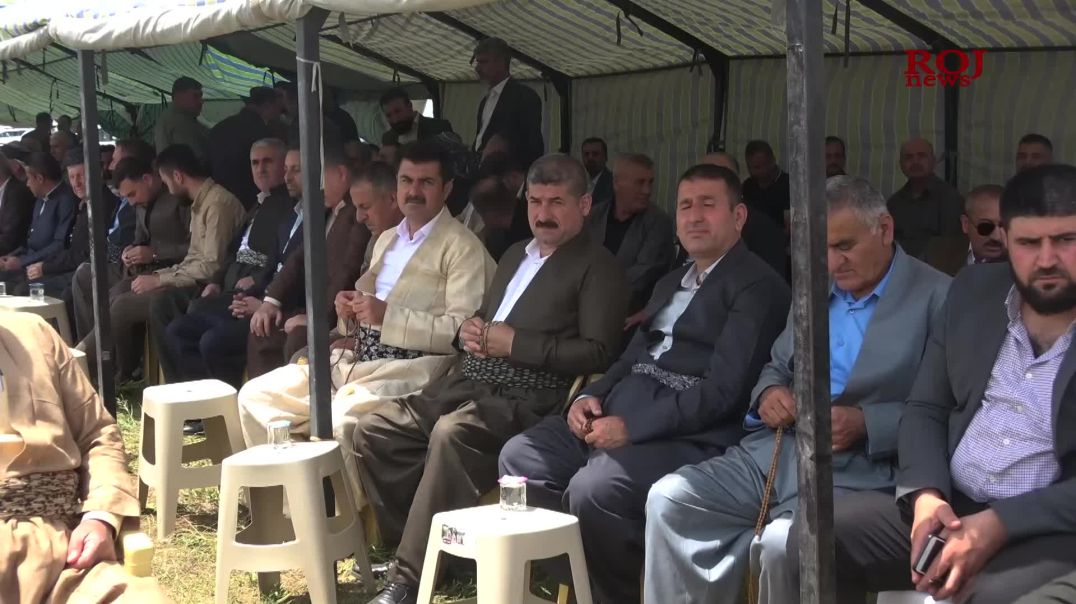 مەراسیمی ساداتی شێخانی كۆنەپۆش لەپێنجوێن بەڕێوەچوو