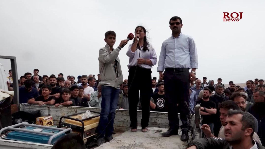 Hevdîtin bê encam bû: Iraq bi zorê dixwaze wargeha Mexmûrê dorpêç bike