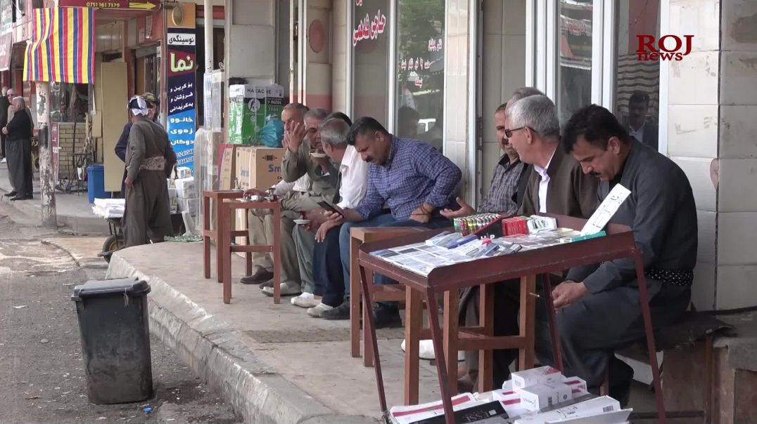 بێكاری جوڵەى لە بازاڕی هەڵەبجەدا نەهێشتووە و هاوڵاتیانیشی نیگەران و بێزارکردووە