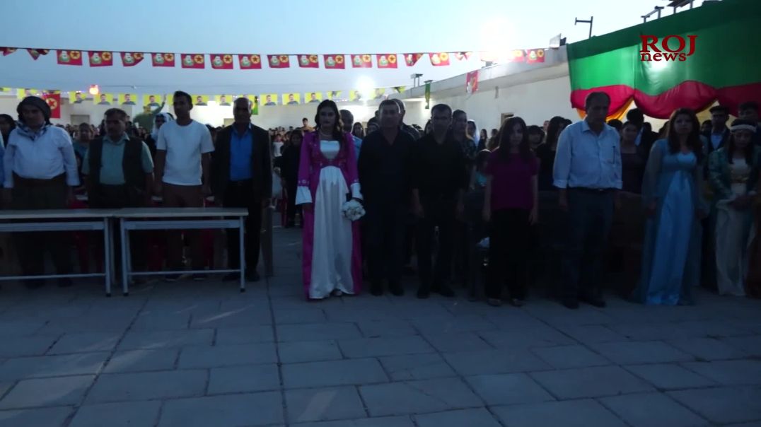 Li Mexmûrê 100 xwendevanên amadeyî mezun bûn