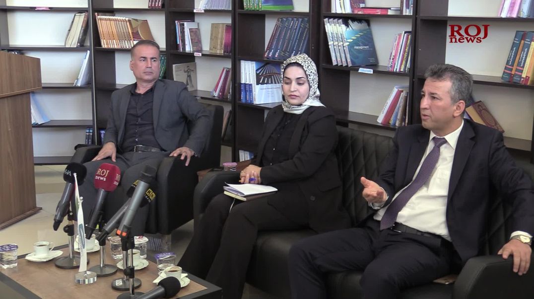 لە سلێمانى سیمپۆزیۆمێك بۆ ڕۆژی جیهانی ئازادیی ڕاگەیاندن بەڕێوەچوو