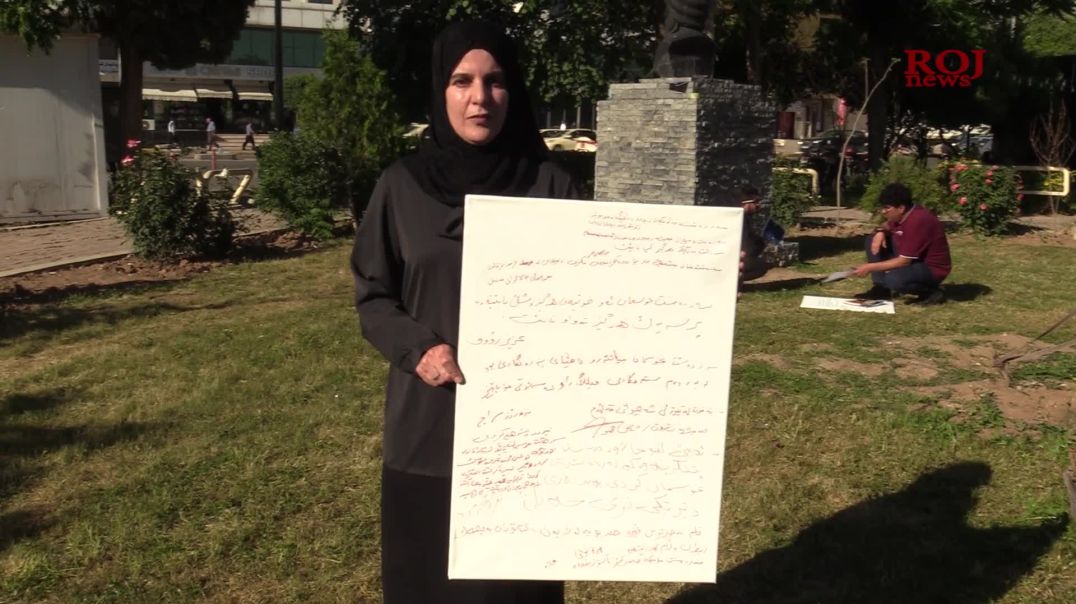 لە سلێمانی داوای بەسزاگەیاندنی بکوژانی سەردەشت عوسمان دەکرێت