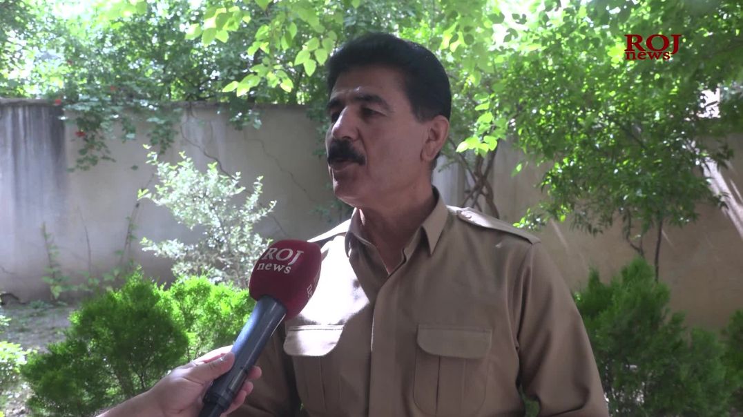 پێشمەرگە دێرینەکان: هێرشەکانی سەر شنگال دەستی خیانەتی لە پشتە