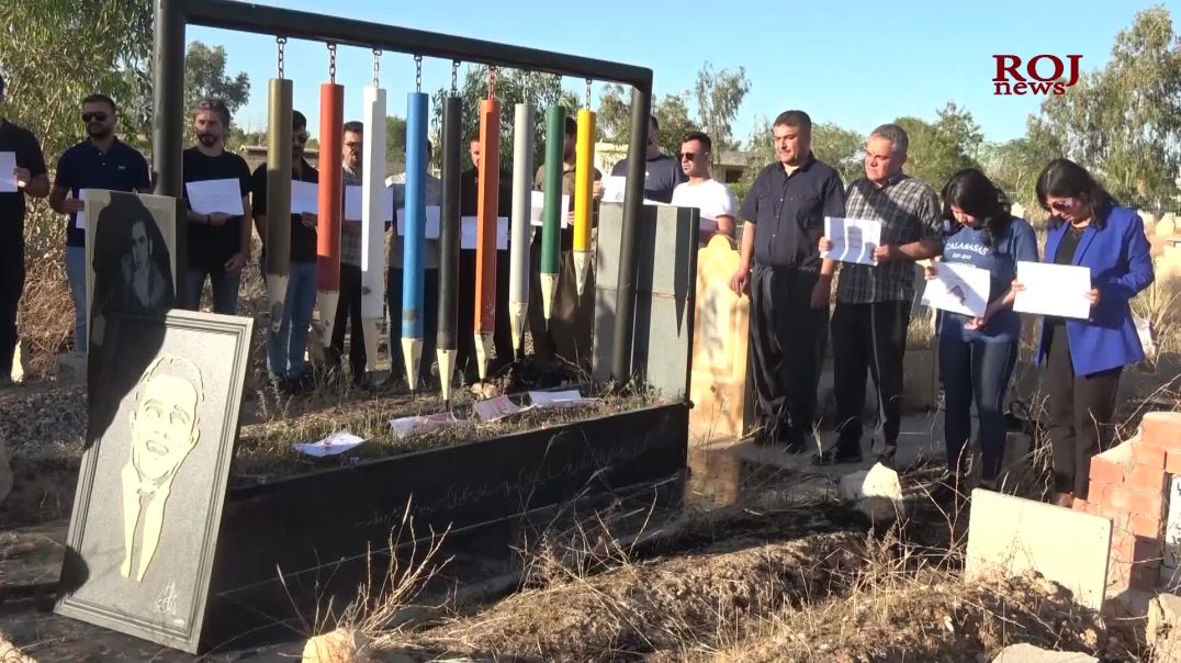 لە گەرمیان یادی شەهید سەردەشت عوسمان کرایەوە