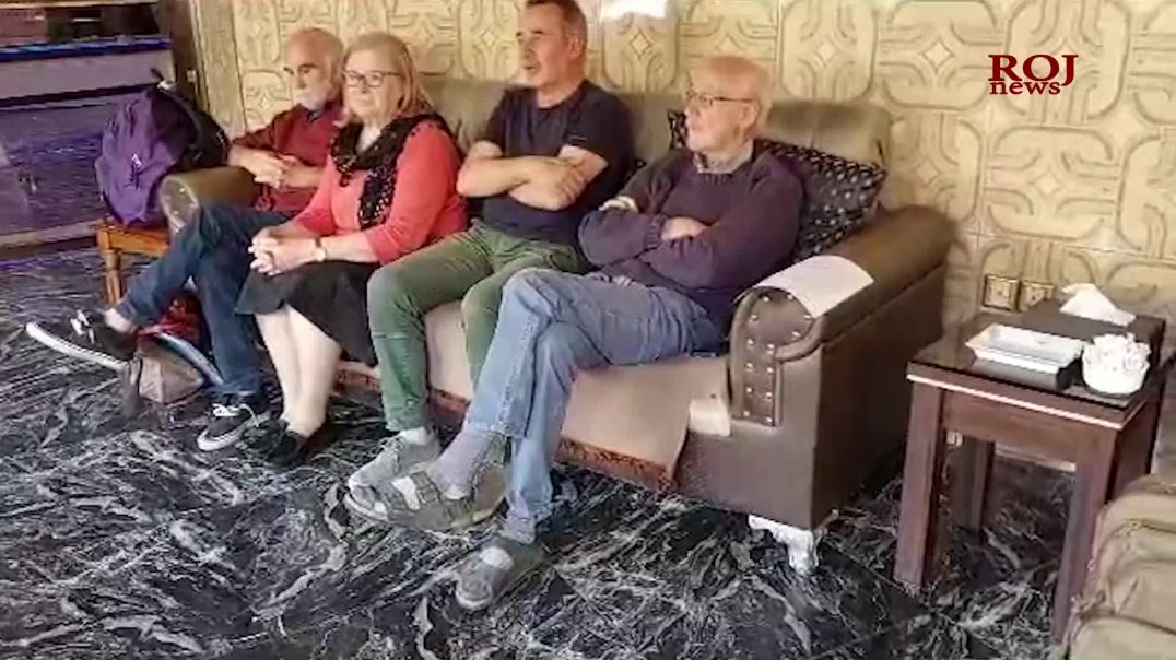 Şandeya Îtalî: Emê heya dawî bi penaberên Mexmûrê re bin