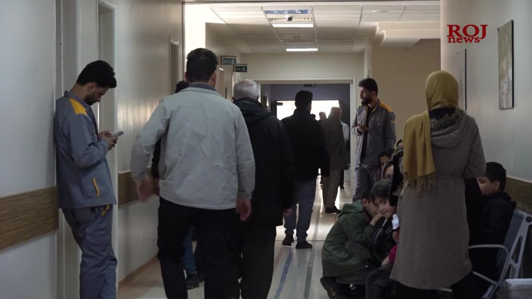 نەبوونی پزیشک و پێداویستییە پزیشکیەکان کێشەى لە نەخۆشخانەکانى سۆران دروستکردووە