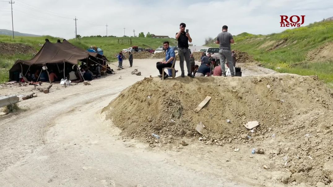 بۆ شەشەم ڕۆژ هاوڵاتیانى کۆیە بەردەوامن لە خۆپیشاندان