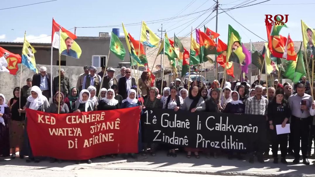 Li wargeha Mexmûrê 1’ê Gulanê hat pîrozkirin