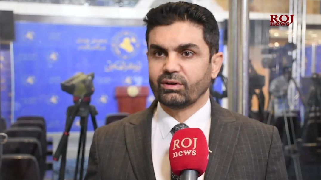 پەرلەمانتارێکی عێراق: پرسی ئاو بووەتە پرسێکی مەترسیدار