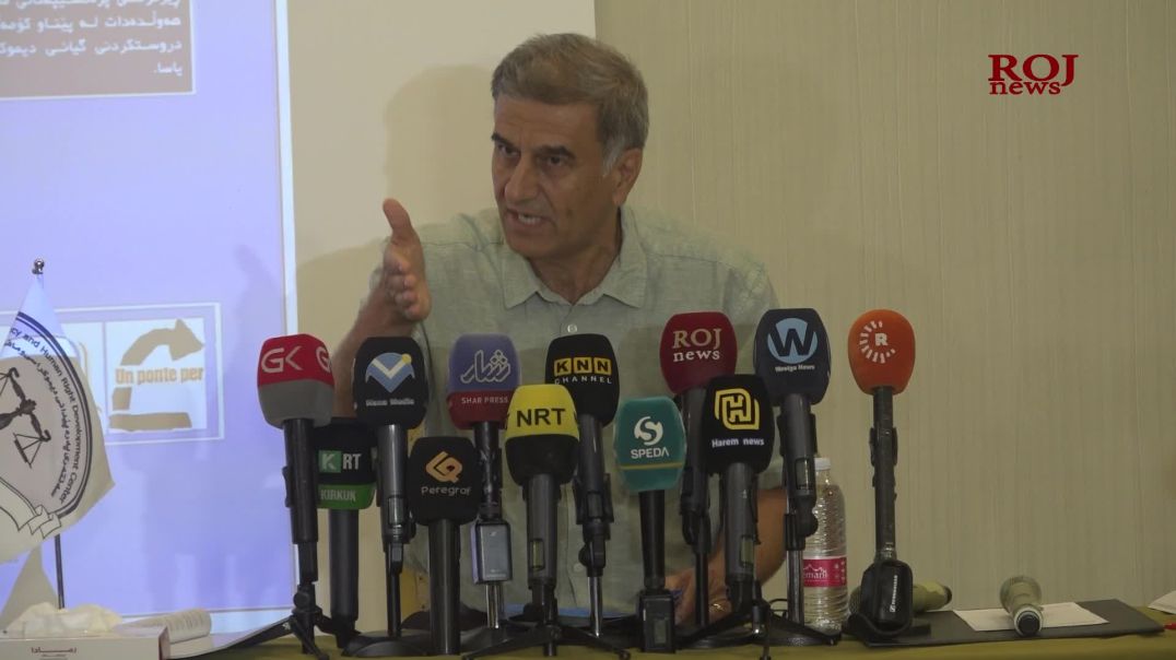 ڕاپۆرتێک لەبارەی پێشێلکاری دژی ڕۆژنامەنووسان و بیروڕای ئازاد بڵاوکرایەوە