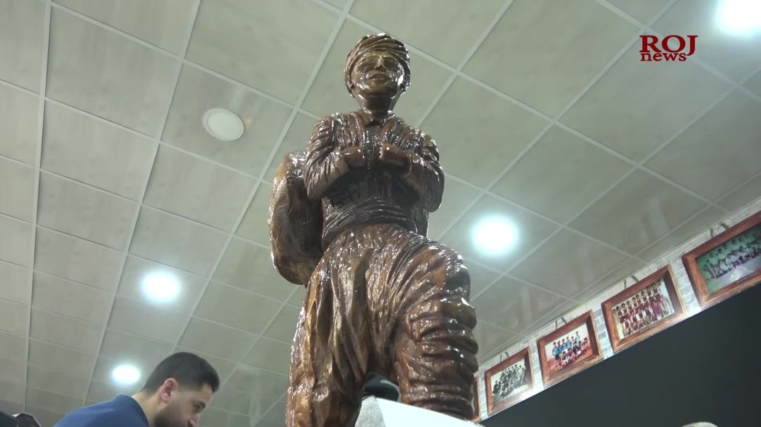 "دەتوانرێت ئازارەکانی کۆمەڵگە بە ھونەر پیشانبدرێت"