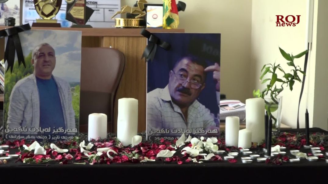 لەسلێمانی مەراسیمێک بۆ دوو هونەرمەندی کۆچکردووە بەڕێوەچوو