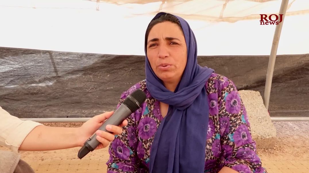‘Bi nêzîkbûna dewleta Tirk û hikûmeta Iraqê re plana dorpêçkirina Mexmûrê hat danîn’