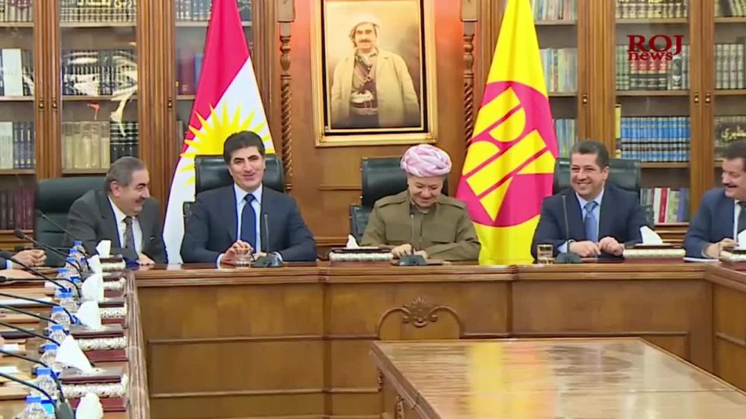 پەدەکە بەنوێنەرایەتیەکى ساختەوە، خیانەت لە زیاتر لە ٤٠ ملیۆن کورد دەکات