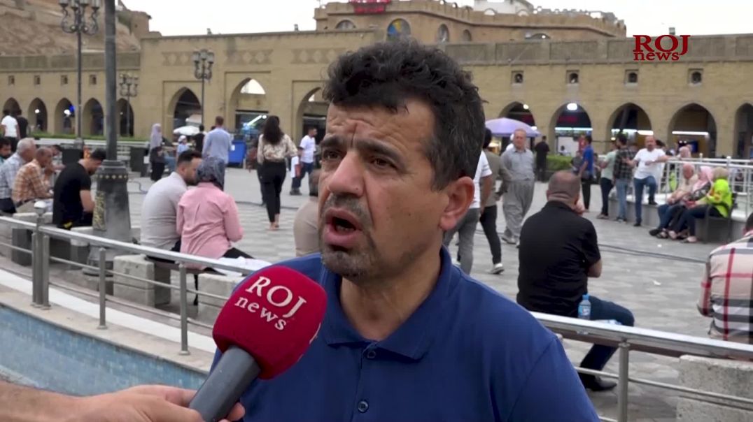  هاوڵاتییانی هەولێر: شەڕی دەسەڵات تەنها لەپێناو گیرفانی خۆیان دایە