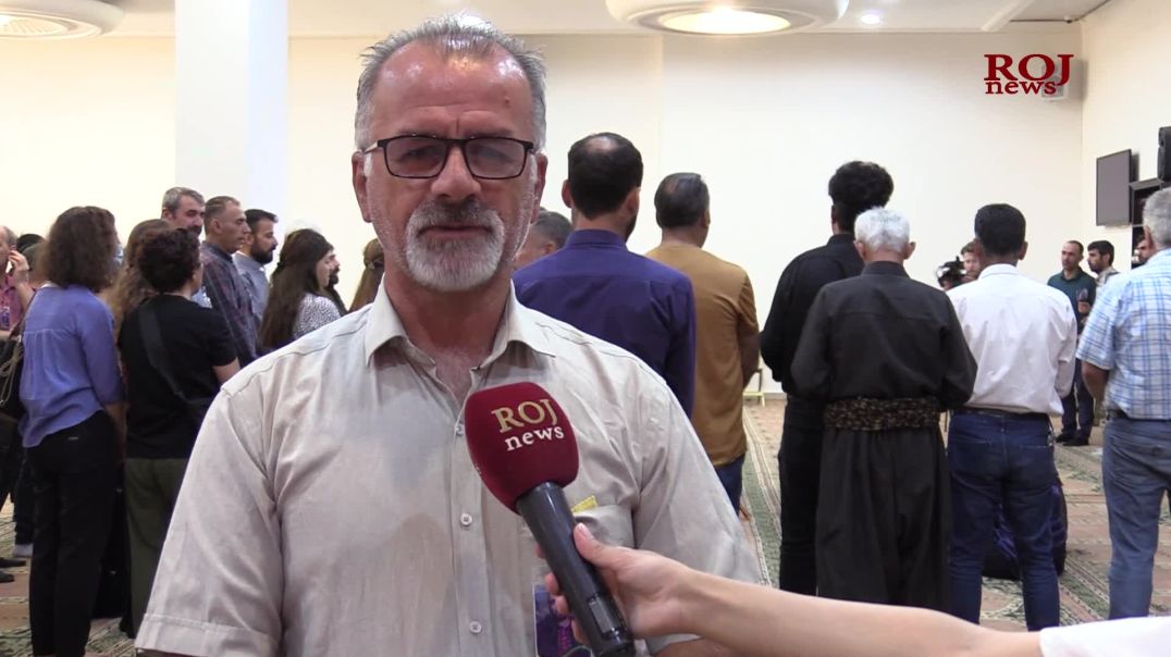 " ئاراسان ئەو کەسە بوو سەرنجی دۆست و دووژمنی ڕادەکێشا"