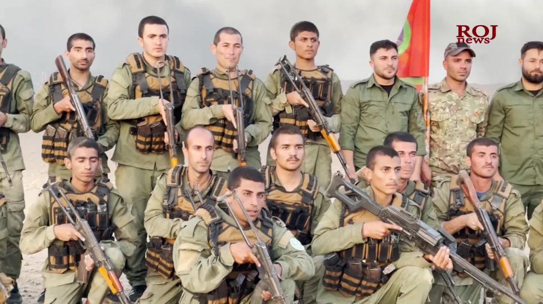 Li Şengalê 19 endamên nû tevlî Asayîşa Ezidxanê bûn