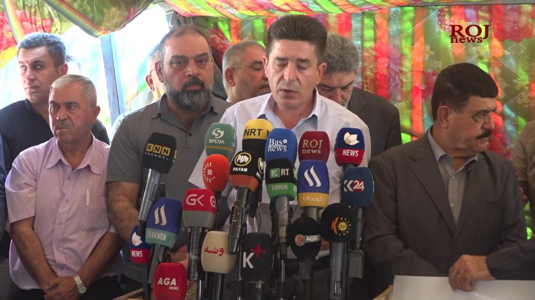 ٥٥ ڕێکخراو و کەسایەتیی پشتیوانی لە داواکاری جوتیارانی تۆپزاوا دەکەن