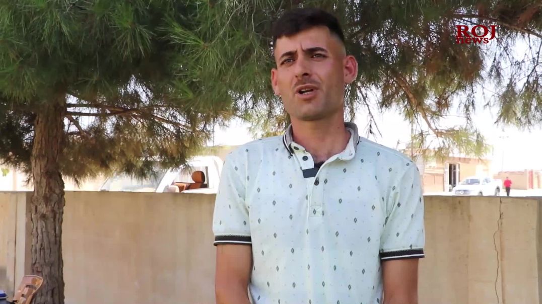 ⁣‘Rêber Apo di nava bi hezaran dîwaran de bê girtin jî, bi fikrên xwe me birêve dibe’