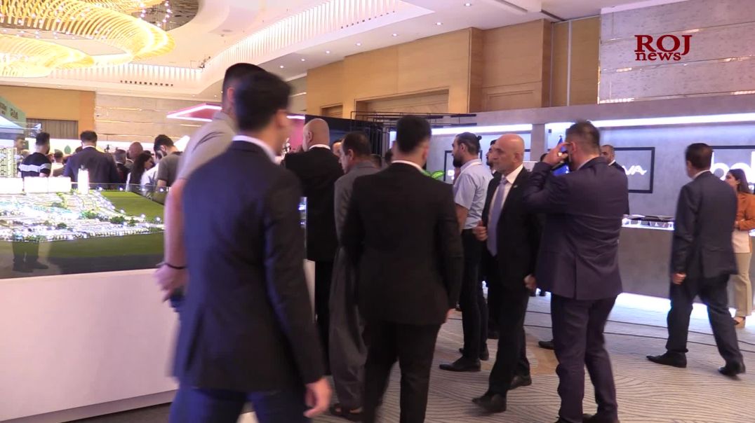 کۆڕبەندی ئابووری سلێمانی دەستی بەکارەکانی کرد و سێ ڕۆژ بەردەوام دەبێت