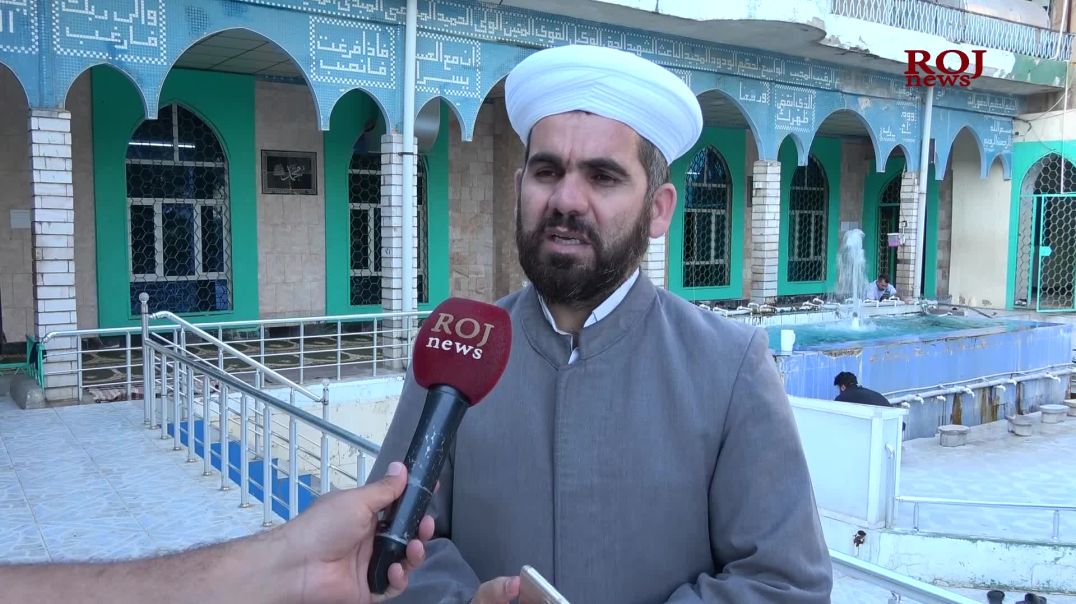 مەلا عەبدولكەریم كانی سێفی: کوشتن لەسەر جیاوازیی ئاین پێچەوانەی ئیسلامە