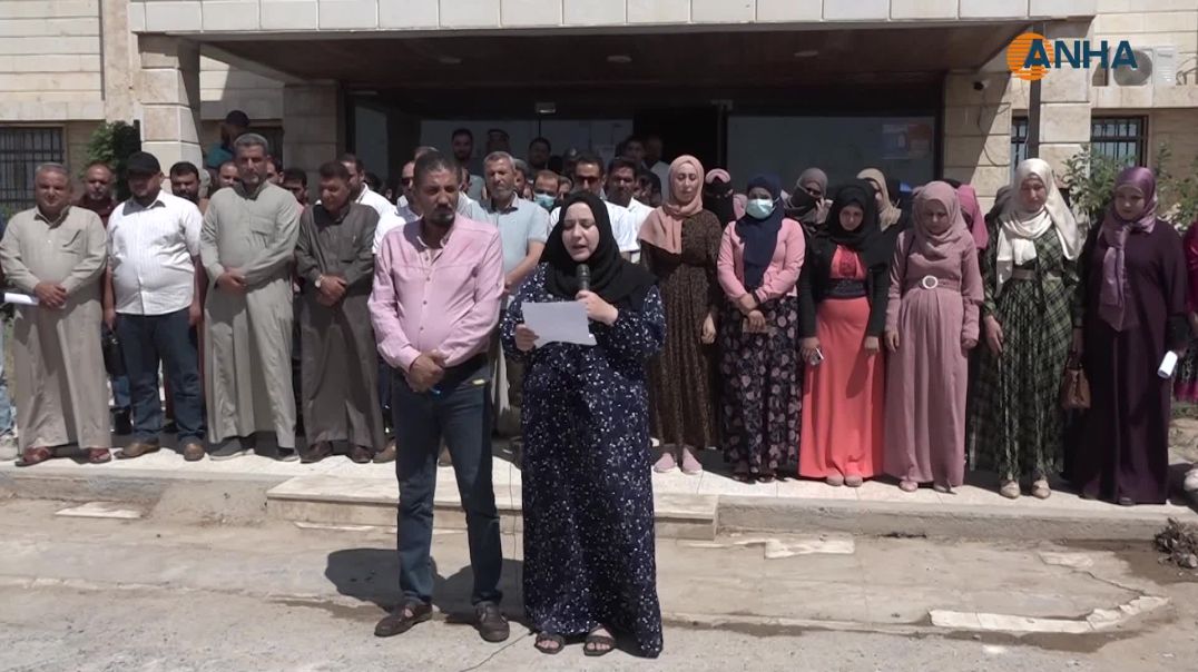 لە دێرەزوور هێرشەكانی دەوڵەتی داگیركەریی تورك بۆسەر ڕۆژئاوا شەرمەزاركرا