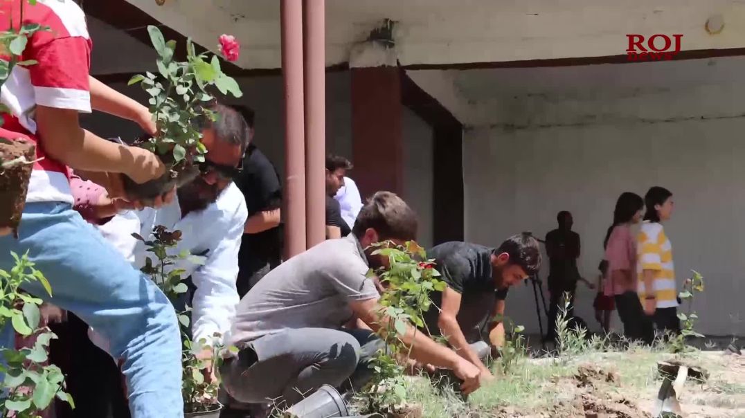 Şehîdên Meclisa Sinûnê hatin bîranîn