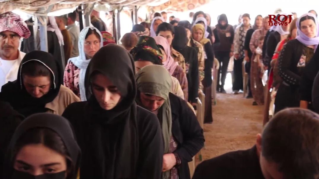 Gerîlayê HPG’ê Tîrêj Roj li Şengalê hate bîranîn