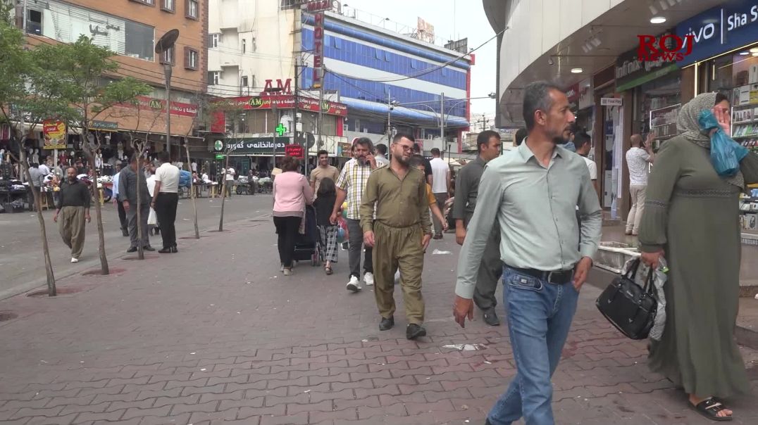 هاوڵاتییانی سلێمانی داوای ڕاگرتنی هێرش و گەمارۆکانی سەر مەخموور دەکەن