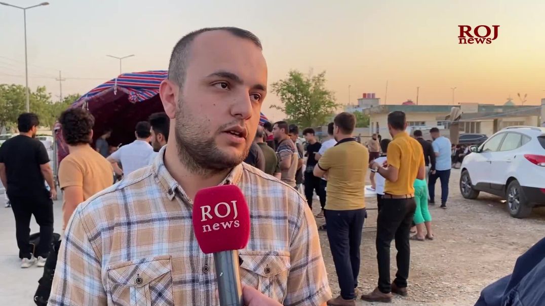 هاوڵاتییانی کفری داوای بە هاناوەهاتنی شارۆچکەکەیان دەکەن