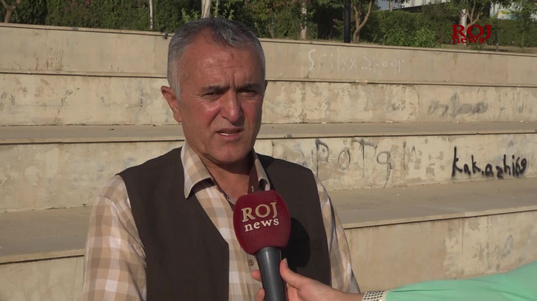 نووسەرێک: فکری ئۆجالان لەپێناو ئازادییە ئەمەش دەسەڵاتخوازانی ترساندووە