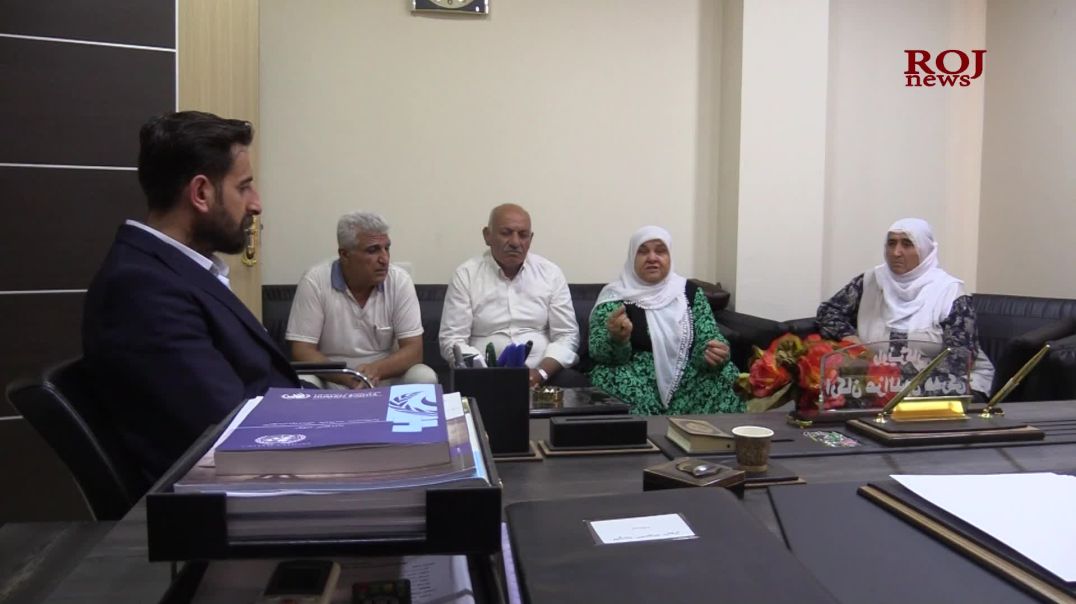 کەسوکاری داغ و ئەر گەیشتنە هەولێر و هۆشداری لە خراپی دۆخی تەندروستییانەوە دەدەن