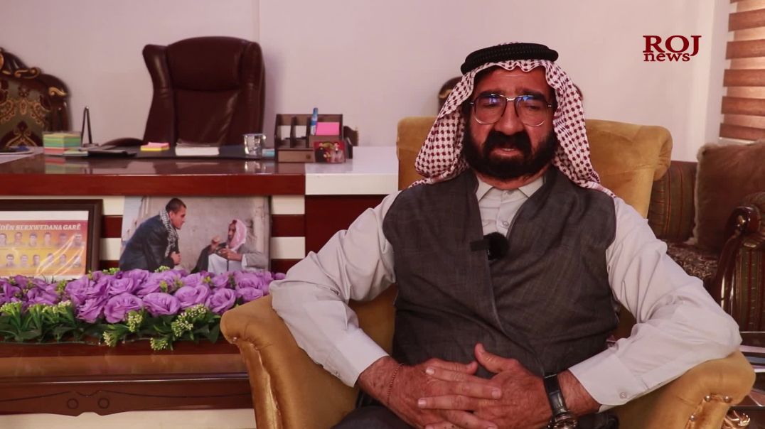 ‘Tola DAIŞ’ê ji me radikin’