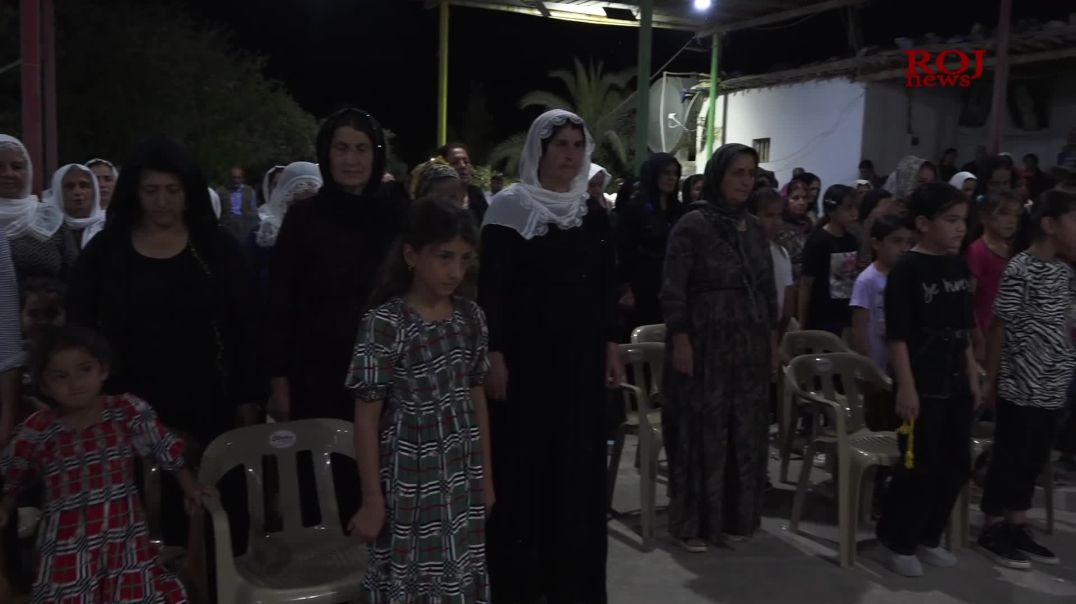 Şehîd Zîlan li Wargeha Mexmûrê hat bîranîn