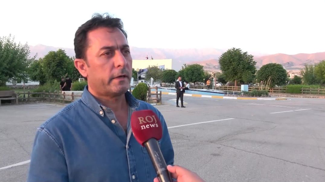 "گۆشەگیریی ڕێبەر ئۆجالان دژبە پرۆژەی چارەسەری دیموكراسییانەیە لە ڕۆژهەڵاتی ناوەڕاست"