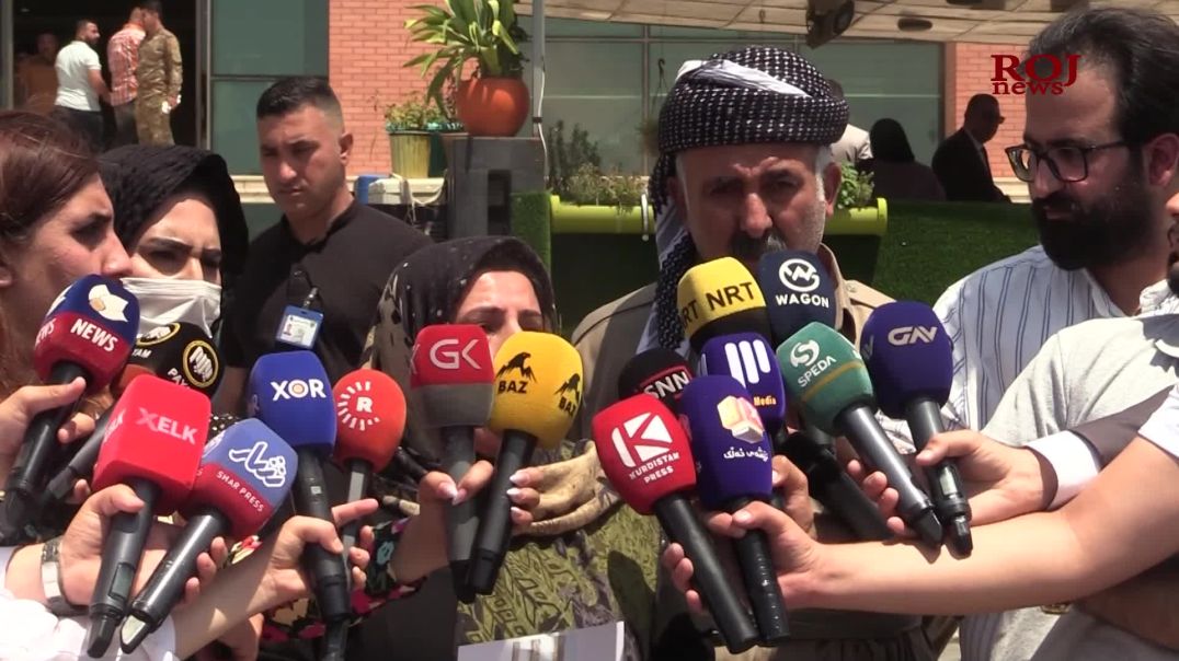 “براكەمان لەلایەن چەکدارێکی هێزی پاکەوە بانگ كراوە و بێ سەروشوێنە”