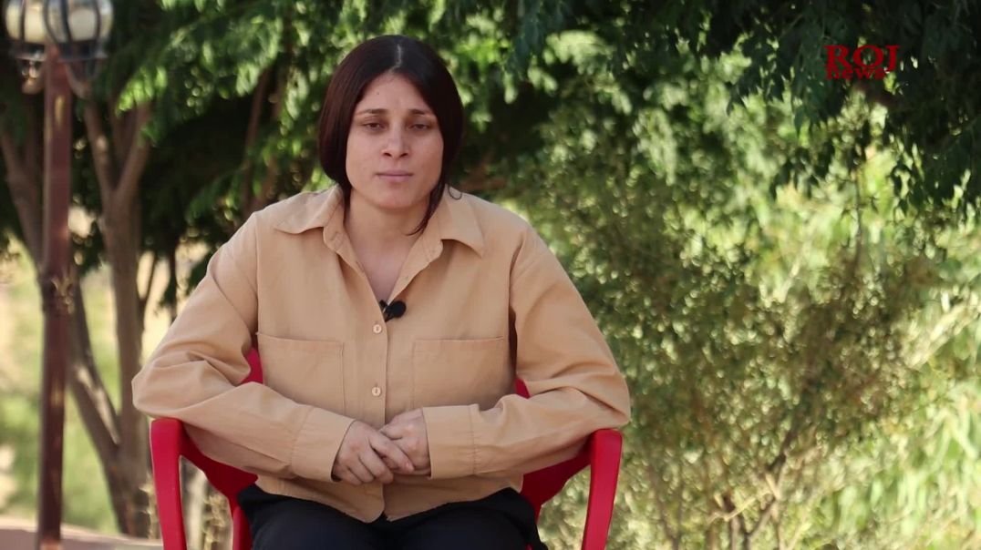 Sara Botan: YBŞ û YJŞ ji hêrs û êşa jin û ciwanên Êzidî ava bûn