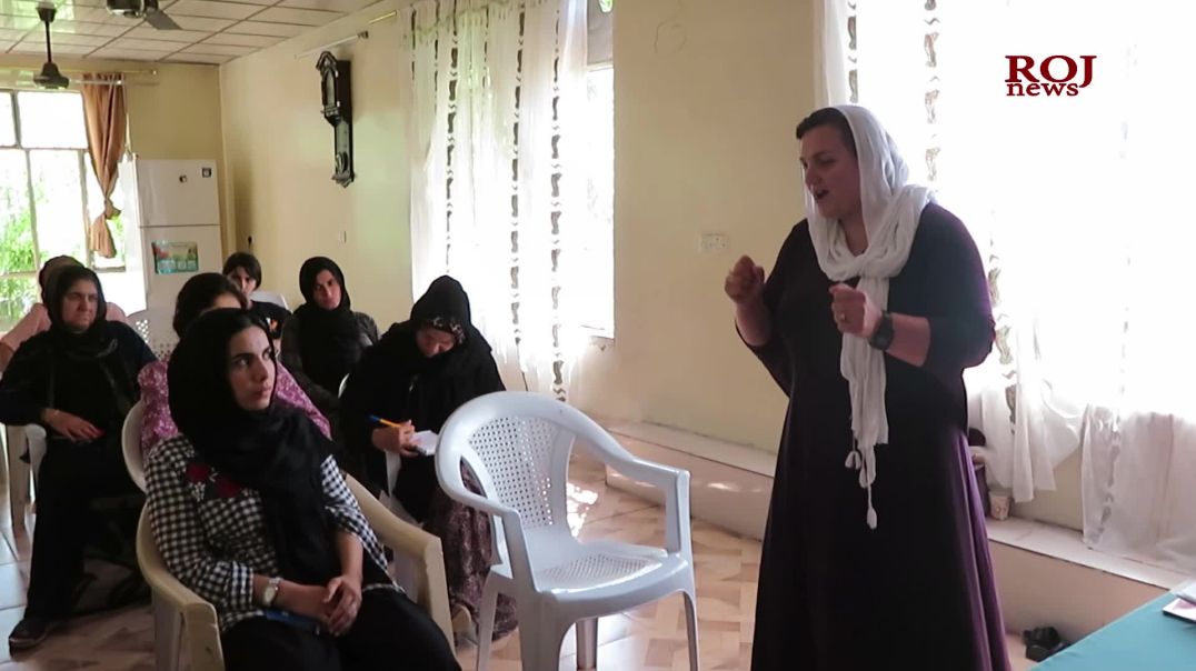 قەندیل، پەروەردەی ژنان