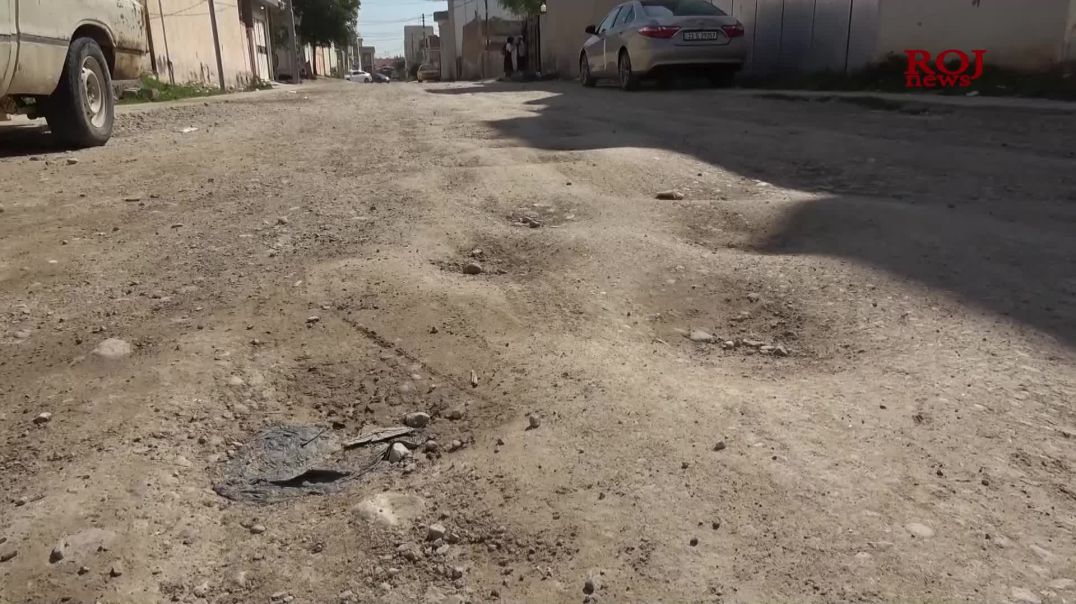 کفری شارۆچکەیەکی پەراوێزخراو و بێ خزمەتگوزاریی لەلایەن حکومەتەوە