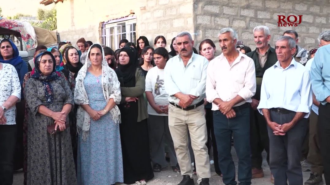 Şêniyên Mexmûrê serdana konê sersaxiyê yê Şehîd Diyar kirin