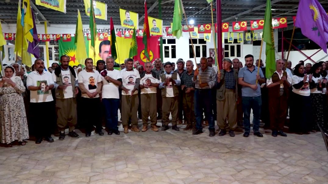 Çalakiya nobetê ya Mexmûrê bi koma sêyemîn didome