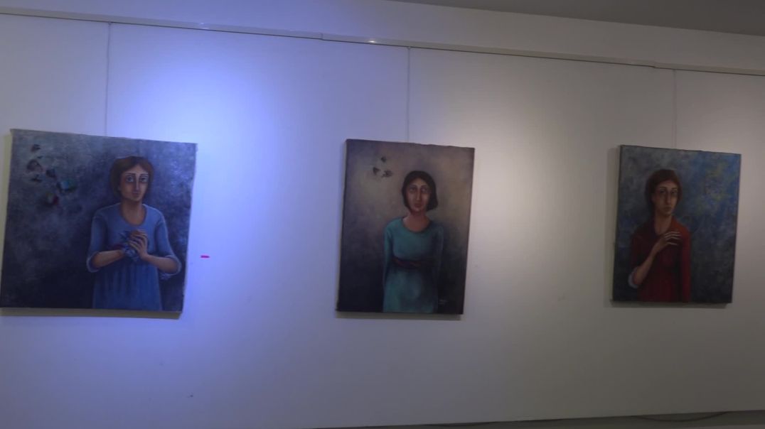 چوارەم و کۆتا ڕۆژی پێشانگای دەنگە پڕ ڕەنگەکان بەڕێوەچوو