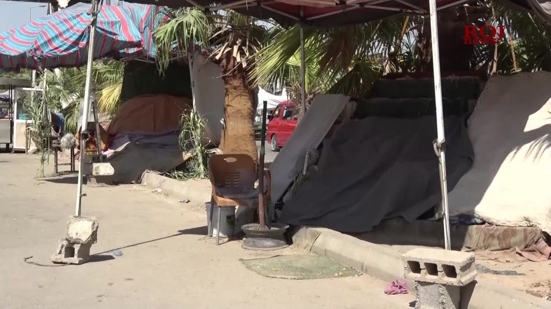 گەرمای کەلار ژیانی خەڵکی پێچەوانە کردووەتەوە