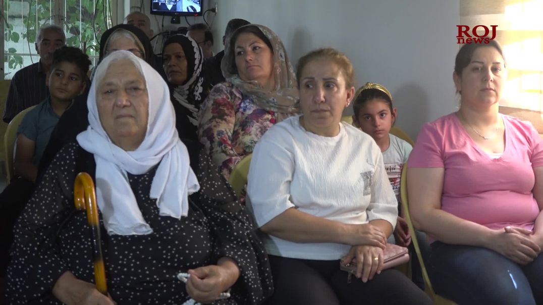 لە مەراسیمێکدا ژنانی شەهید لە حوزەیراندا بە بیرهێندرانەوە