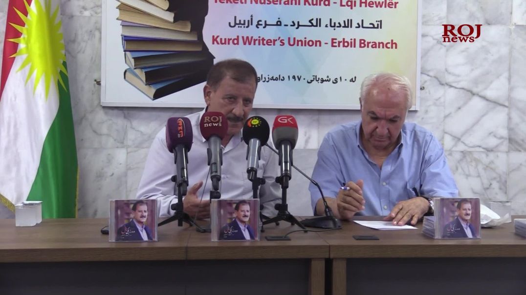 هونەرمەند حەمە رەئووف کەرکوکی ئەلبومی "وەرزێکی ئاڵا"ی بڵاوکردەوە