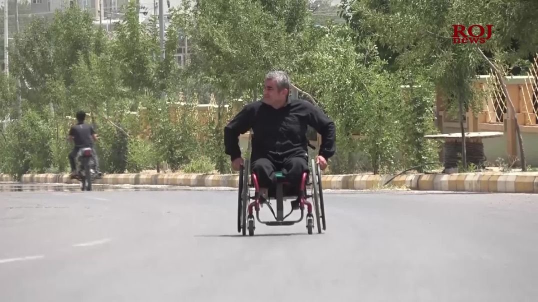 بریندارێكی كیمیابارانەکەی هەڵەبجە داواکاریی قوربانیان دەگەیەنێتە سودانی