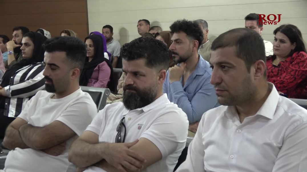 لە هەڵەبجە کتێبێک لەبارەى زمانى کوردییەوە بڵاوکرایەوە