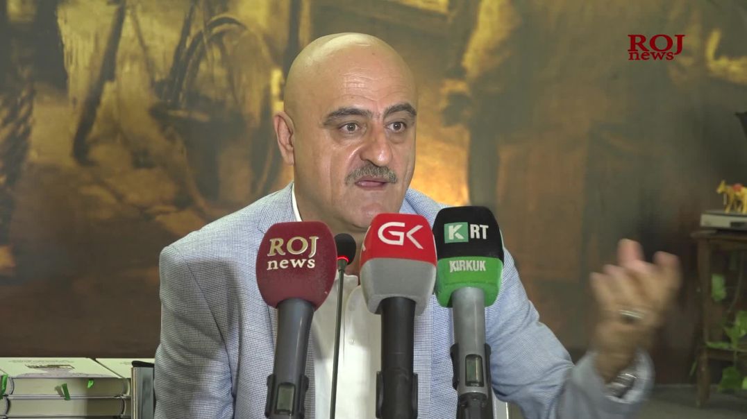  لەکەرکووک کتبێک لەبارەی کاریگەریەکانی دراما دۆبلاژکراوەکان ناساندنى بۆ کرا