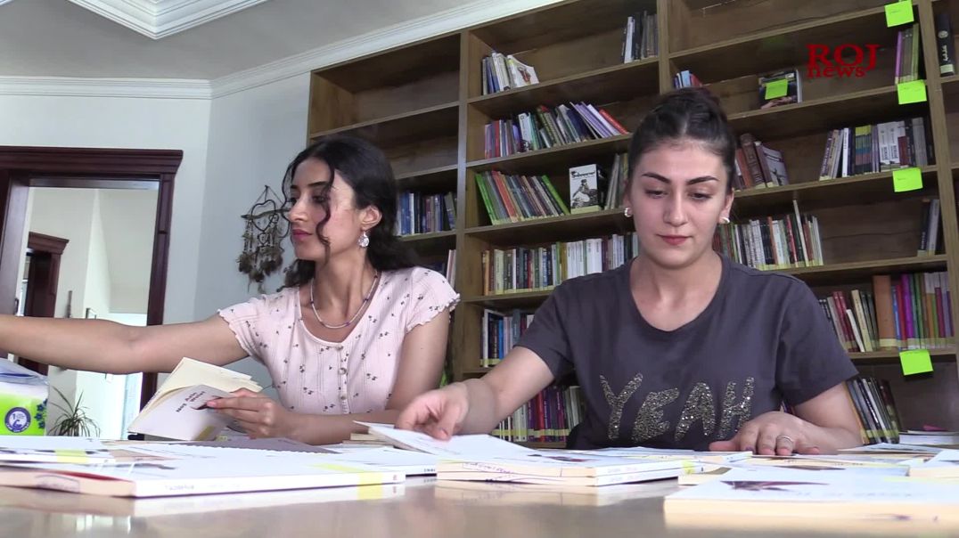 ژنۆلۆژی.. ماڵێک بۆ کۆکردنەوەی بەرهەمەکانی ژنانی کورد