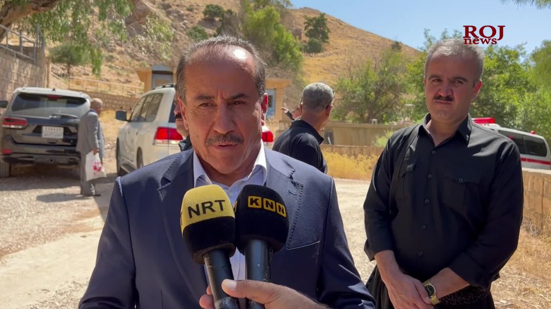 سەرکردەیەکى یەنەکە: هێرشەکانى تورکیا قبوڵکراو نییە